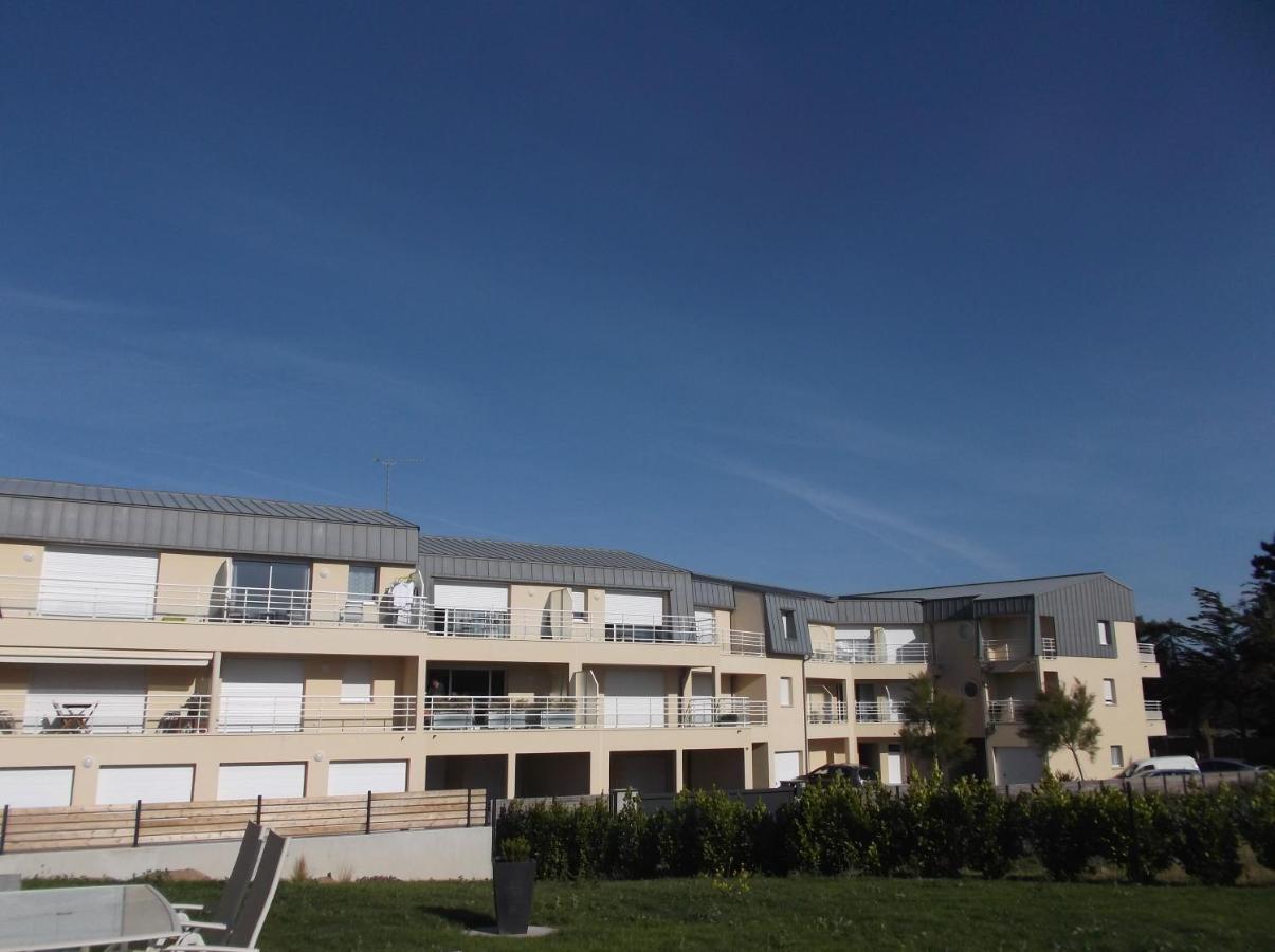Villa Marine 2 Jullouville-les-Pins Exterior photo